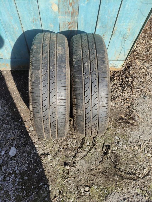 Продам автошины Bridgestone R15