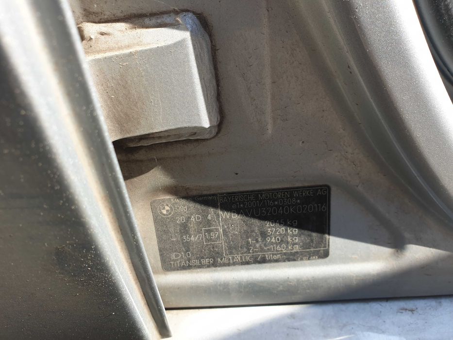 на части бмв е91 163кс м47 bmw e91 163ks m47 163кс 163hp стил 194