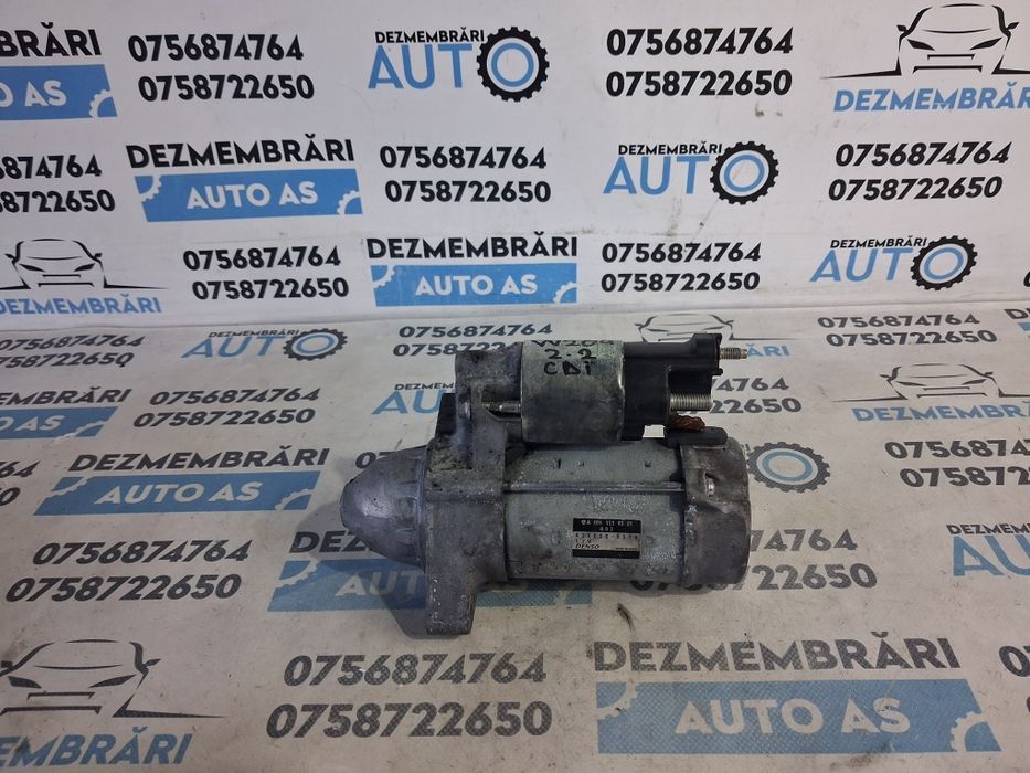 Electromotor 2.2 cdi 6 trepte Mercedes C Class w204 euro 5