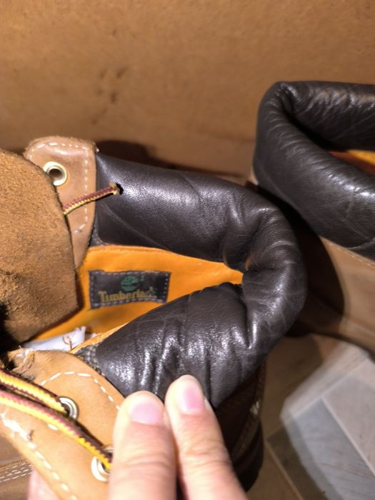 Timberland полуботинки