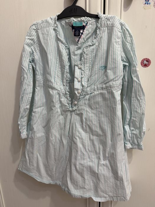 Рокля Tommy Hilfiger 6 год