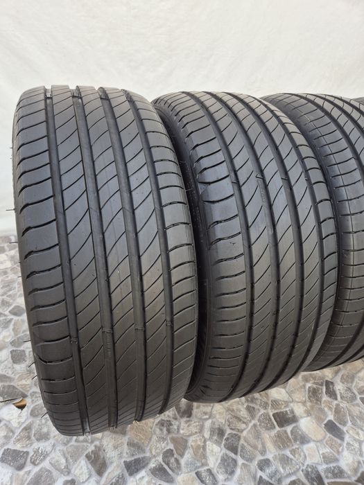 4бр 205 45 17 Michelin летни 21г