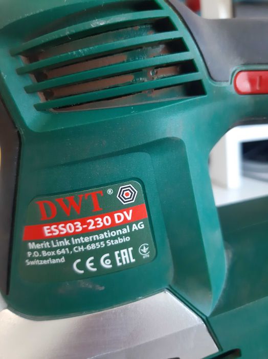 Виброшлайф DWT ESS03-230 DV