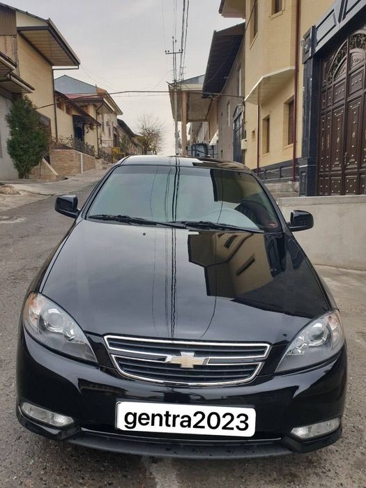 Chevrolet Gentra