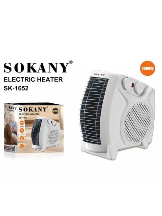 Обогреватель электрический