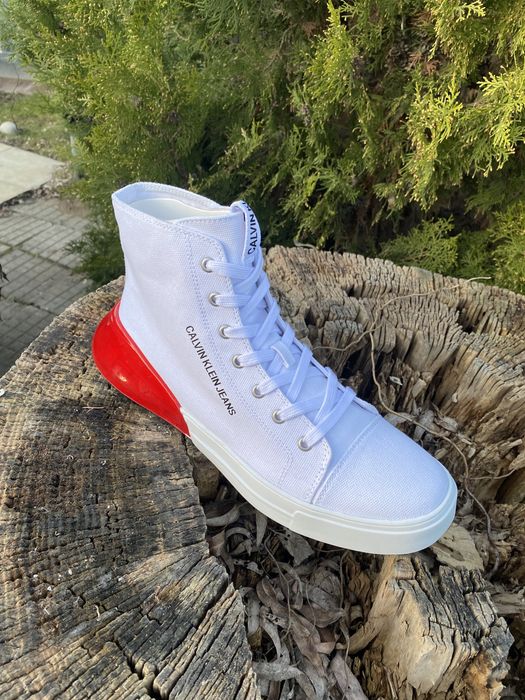 Мъжки кецове Calvin Klein