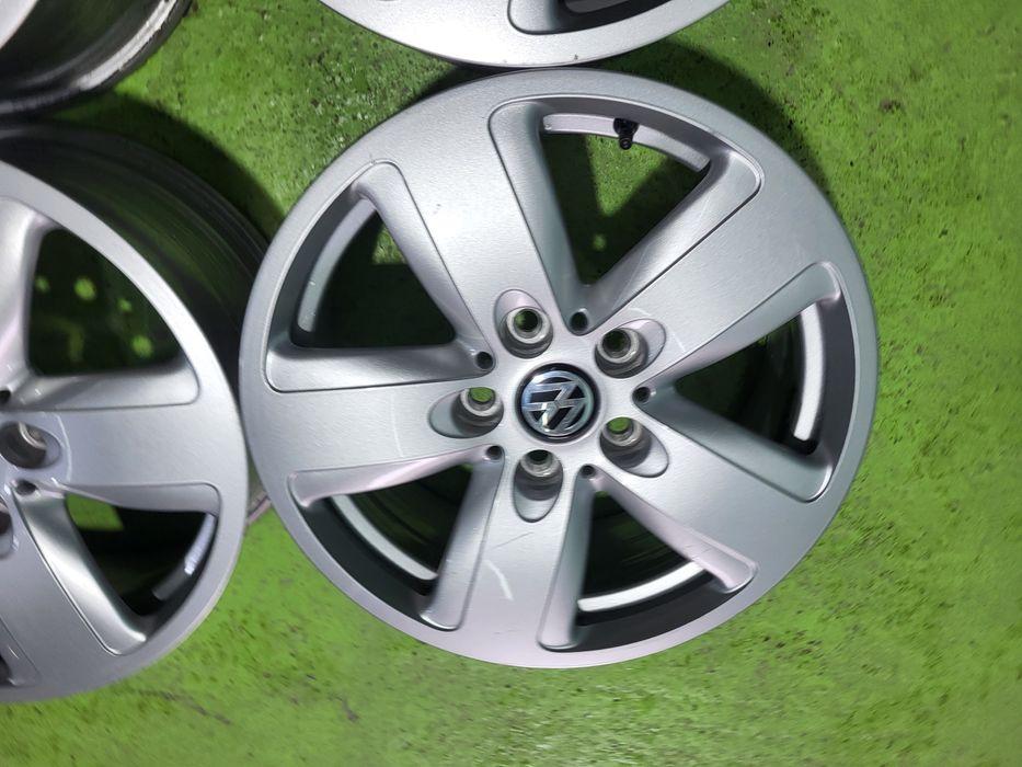 16 5x112 Vw Touran Caddy Golf Skoda Audi A3 5х112