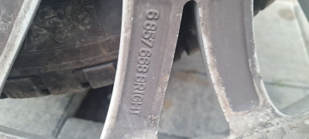 Janta BMW  style R 18