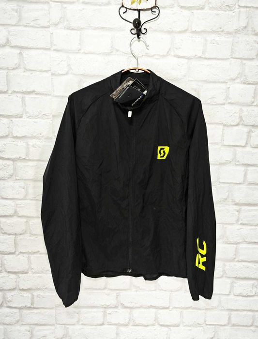 SCOTT RC Run  Pertex Оригинално дамско яке / горница размер S  Ново