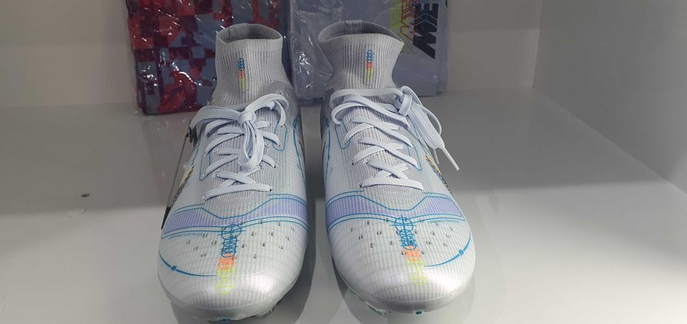 Професионални Бутонки Nike Superfly 8 Elite MDS FG 42