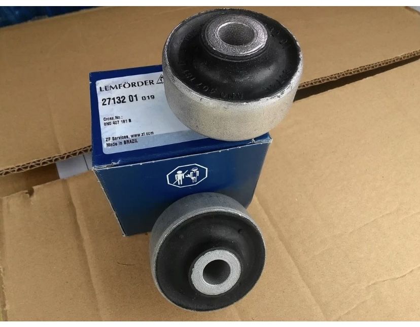 Сайлетблоки Lemferder цельные фольксваген поло, шкода рапид: 6 000 тг ...