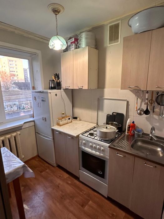 Продам 3-х комн квартиру