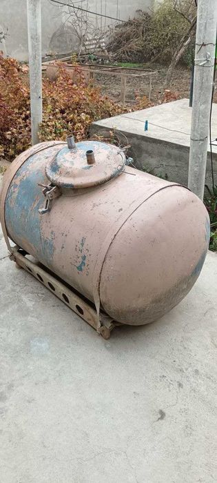 Малочни бачок Алюминдан