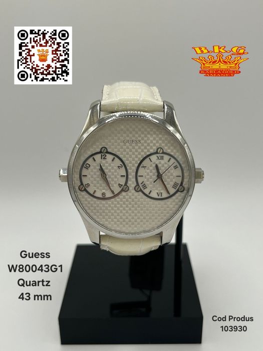 Ceasuri Guess Amanet BKG