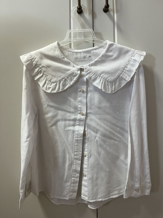 Camasa alba Zara