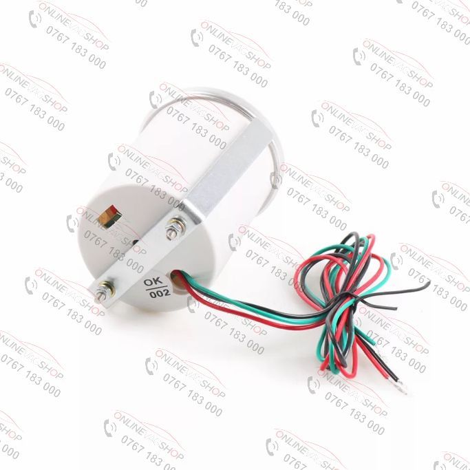 Ceas indicator amestec carburant (air/fuel) diametru 52mm