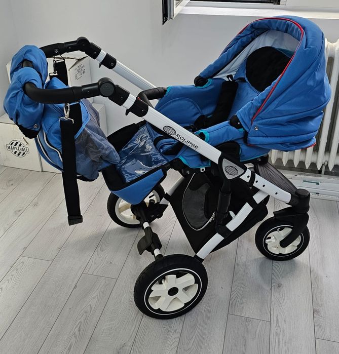 Cărucior Krausman 3 in 1