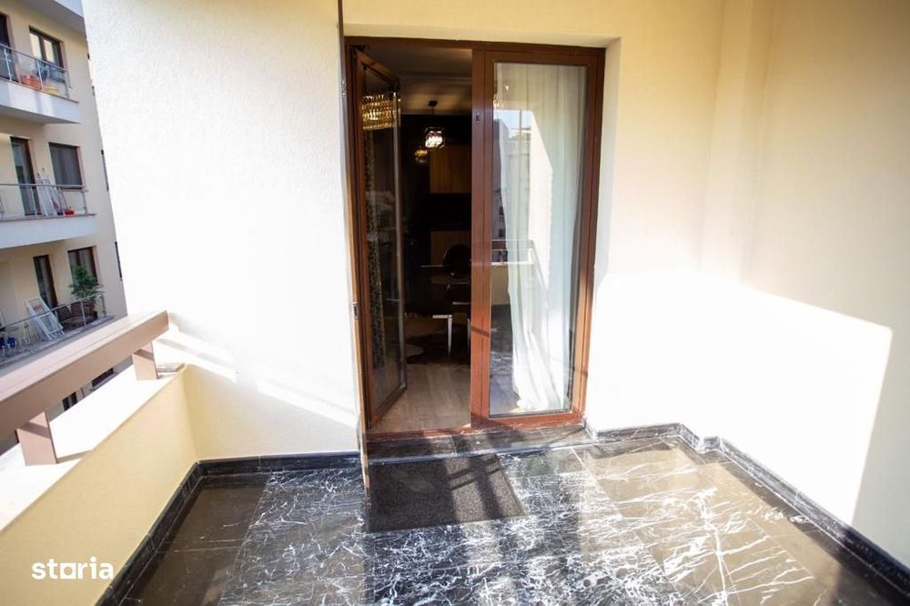 Herastrau, apartament de 4 camere mobilat si utilat