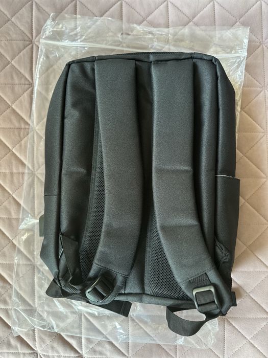 Стилна Раница Чанта Mission Imposible черна уникат