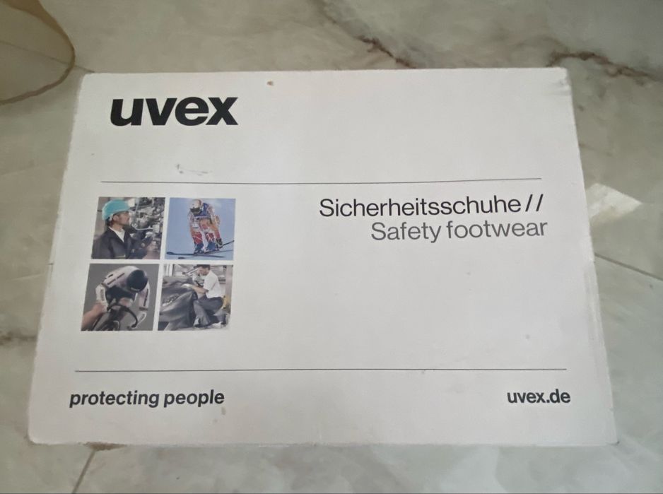 Sandale Uvex NOI nr 41