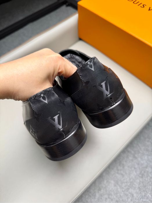 Pantofi Louis Vuitton , calitate premium , pe comanda , noi , 45