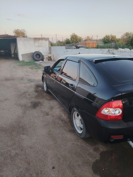 Продам приора хетчбек