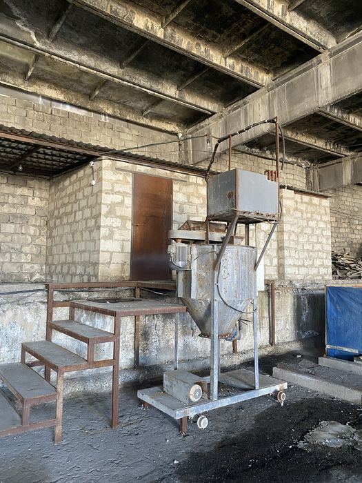 Оборудование для производства газоблоков