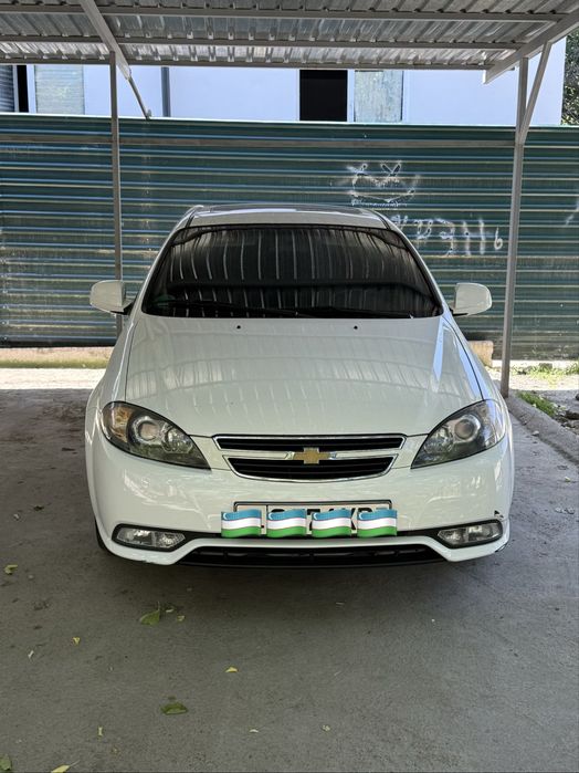 Chevrolet Lacetti / Gentra 2021