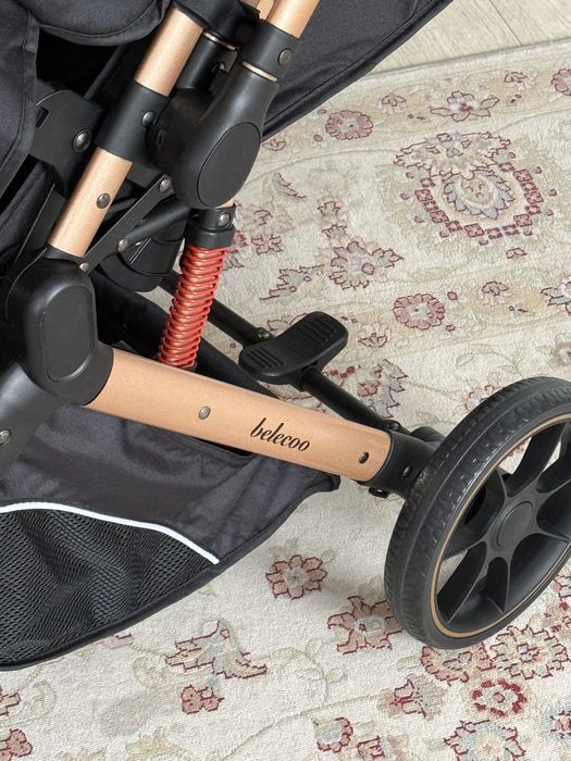 Коляска belecoo