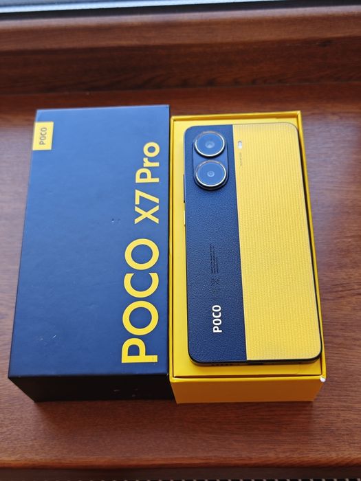 Poco X7 Pro 512Gb 5G