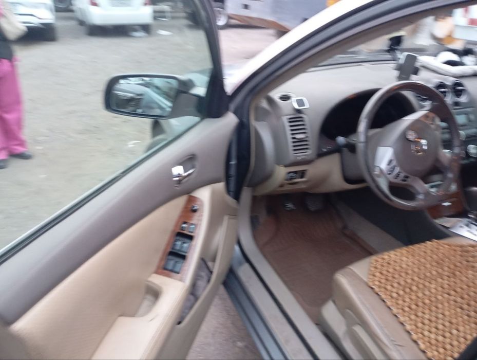 Nissan ALTIMA 2008