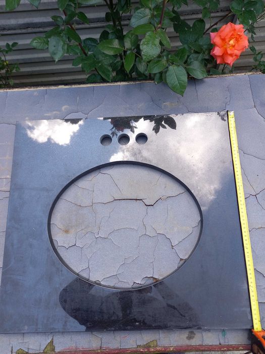 Blat lavoar compozit nou