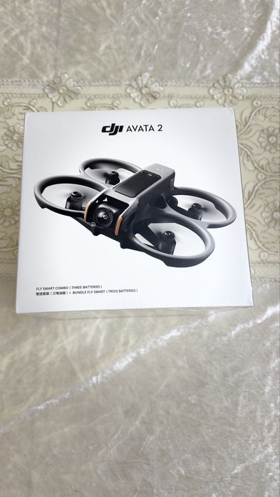 Дрон. Avata 2. Dji avata