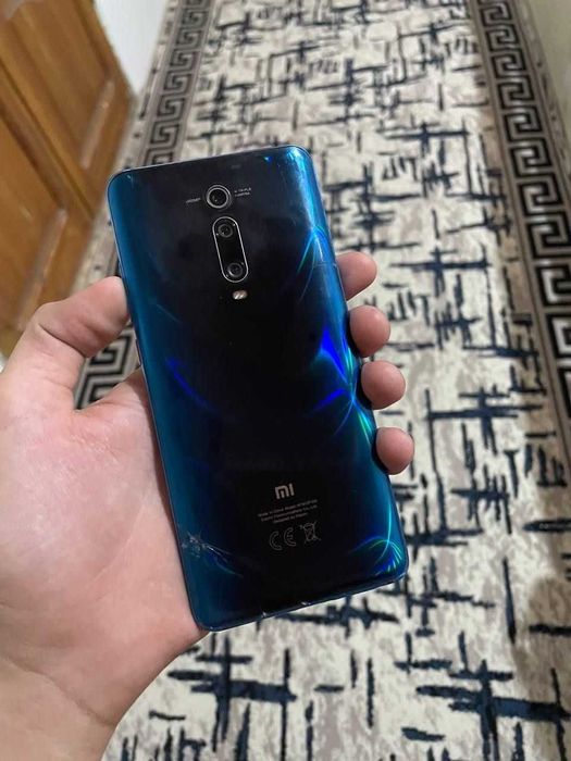 mi 9t 6/128 aybi yoq