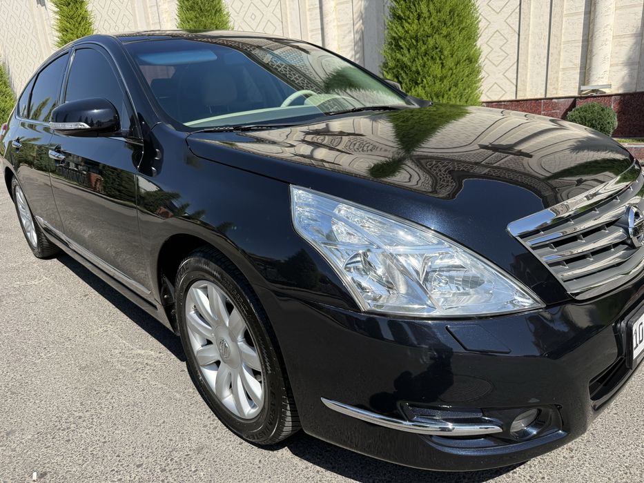 Prodayotsa nissan teana