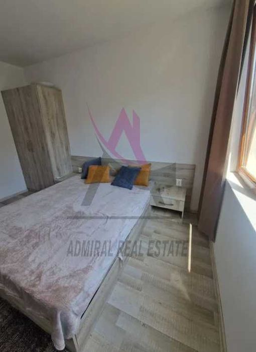 Дава се под наем Двустаен апартамент в Варна, Левски - 59 кв.м за 448.8 € - Снимка #4