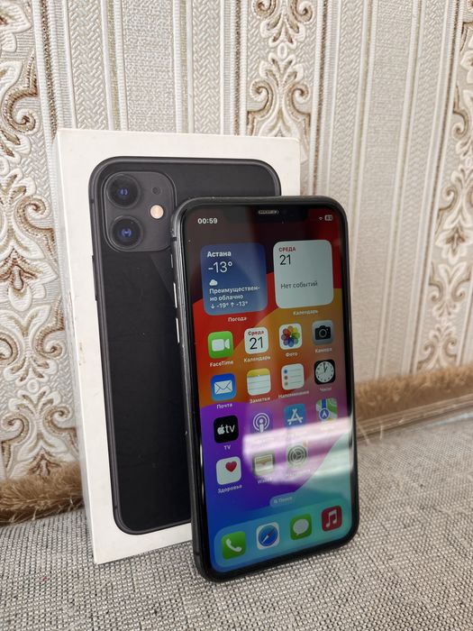 Продается Iphone 11