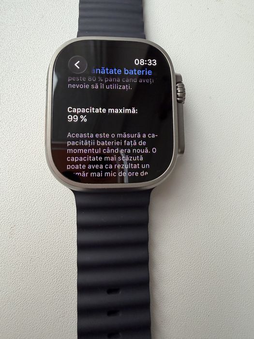 Apple watch ultra 3 2025
