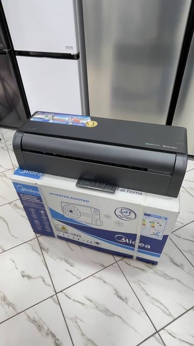 САМЫЕ НИЗКИЕ ЦЕНЫ Новинка Кондиционер Midea Naomi Pro 9000btu.