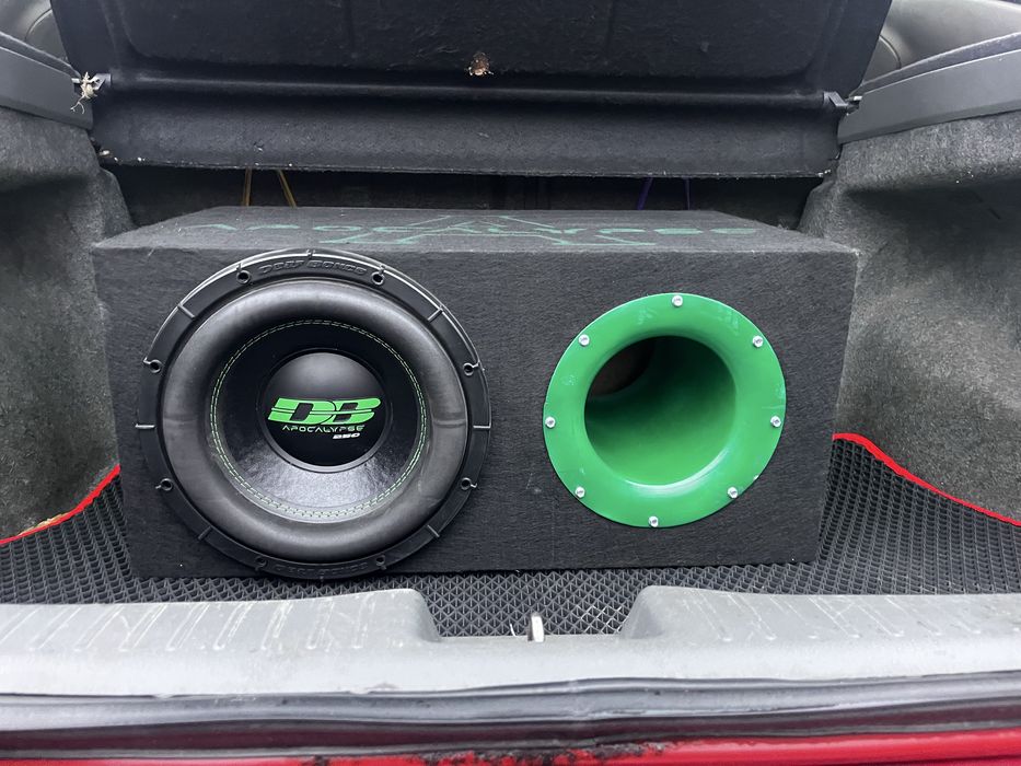 Сабвуфер DDeaf Bounce