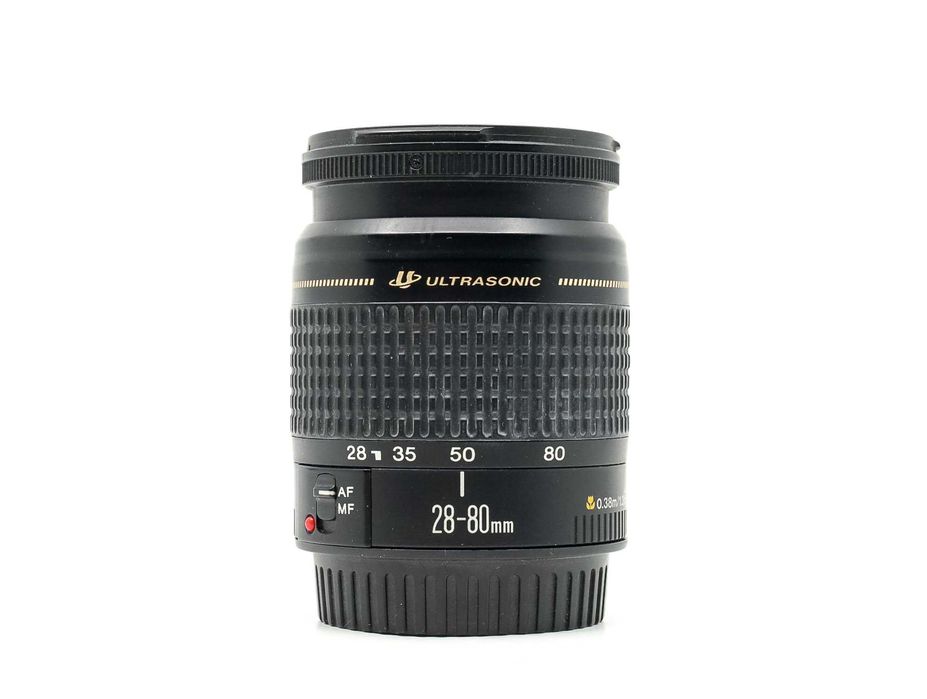 Canon Lens Canon EF 28-80mm f/3.5-5.6 mk IV USM