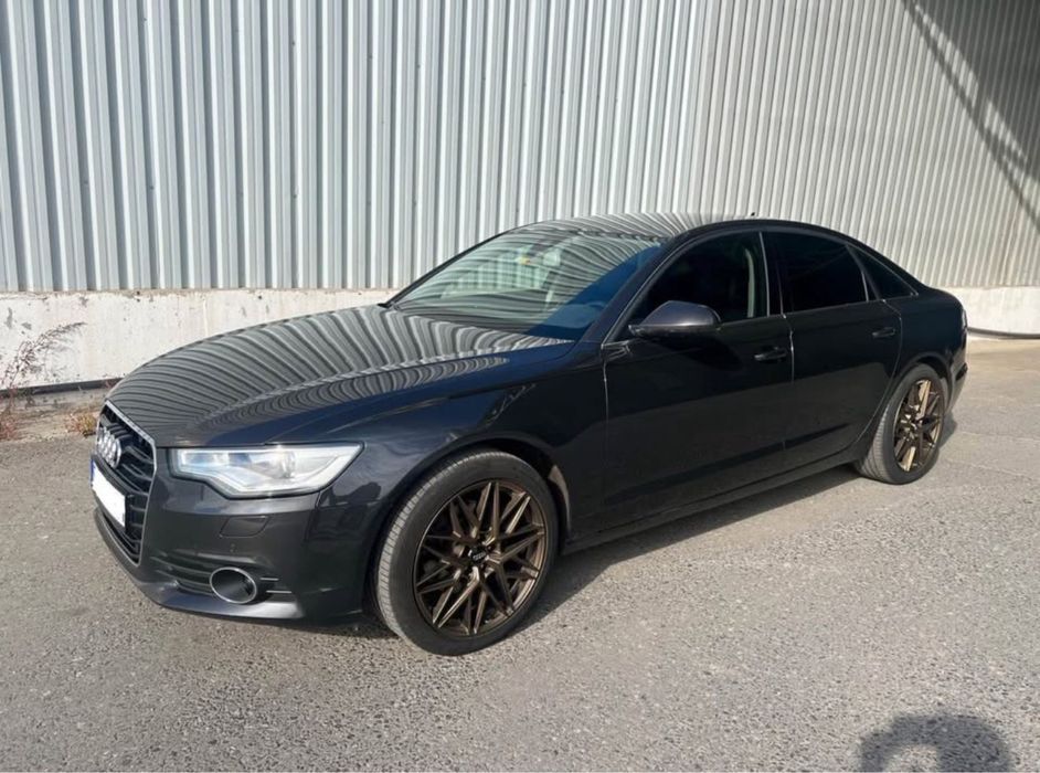 Vand audi A6 C7 berlina