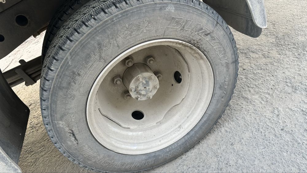 Шины летние C R15 6штук