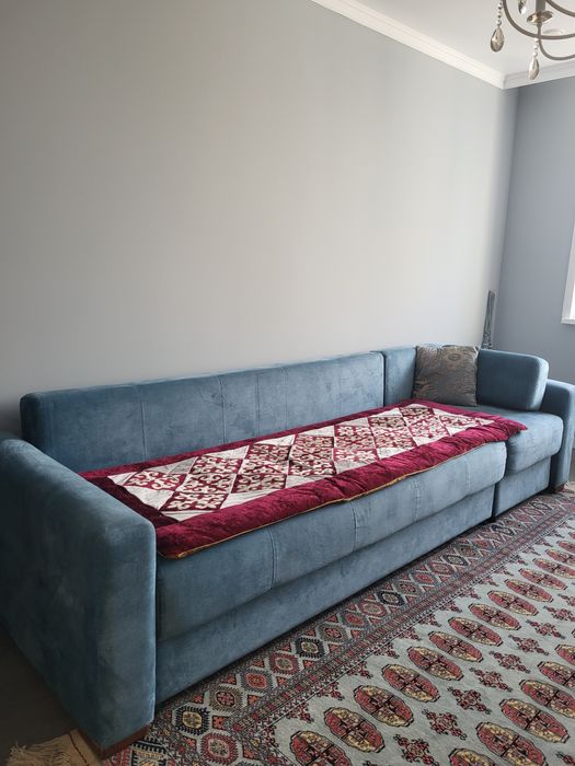 Диван раздвижной,механический