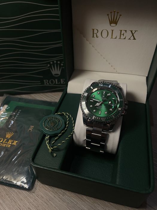 Rolex soat ishlatilmagan yangi