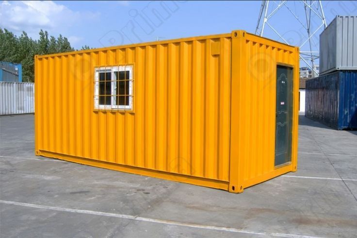 Контейнер под заказ