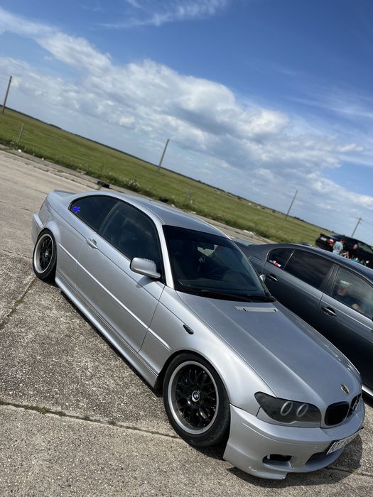 E46 Coupe Facelit 320d