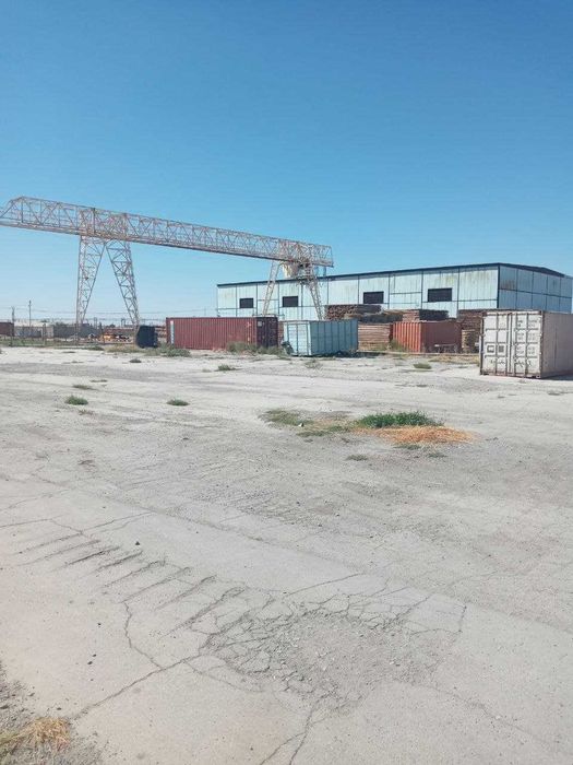 Аренда складов / омбор ижараси