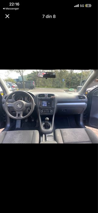 Vw golf Vl 1.2 benzina