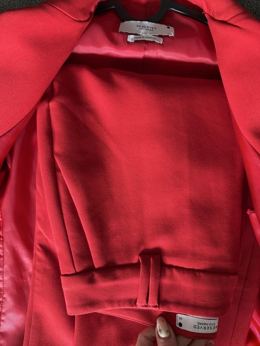 Костюм - сако/панталон